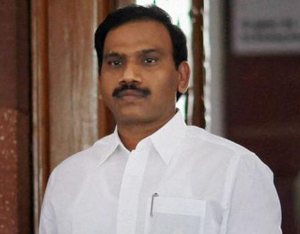 Minister A Raj